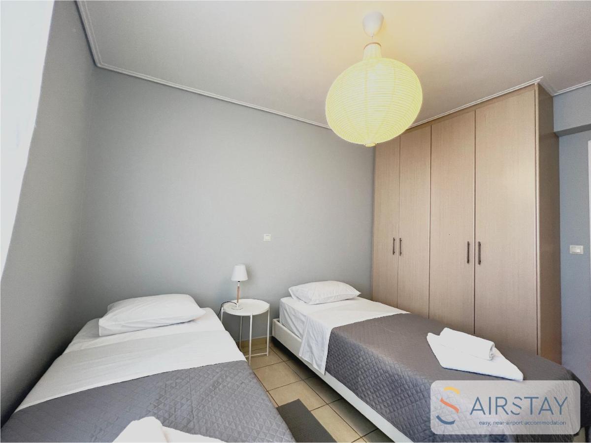 Elise Apartment Airport By Airstay Spáta المظهر الخارجي الصورة