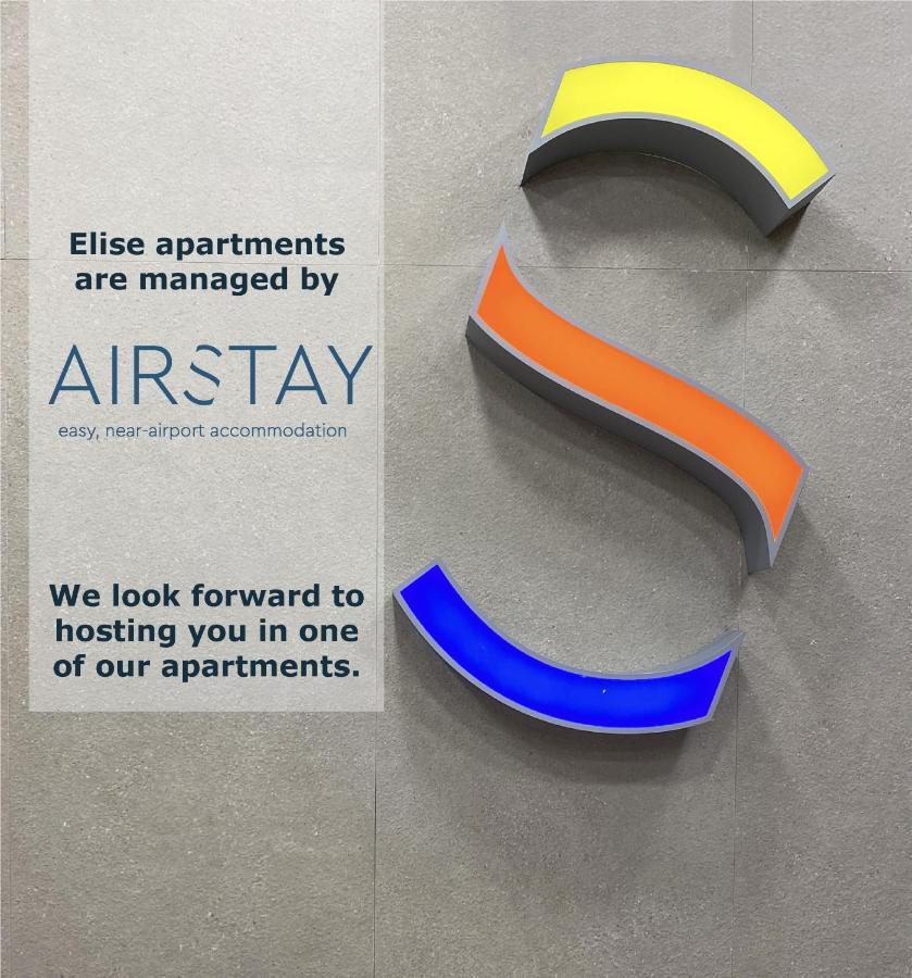 Elise Apartment Airport By Airstay Spáta المظهر الخارجي الصورة
