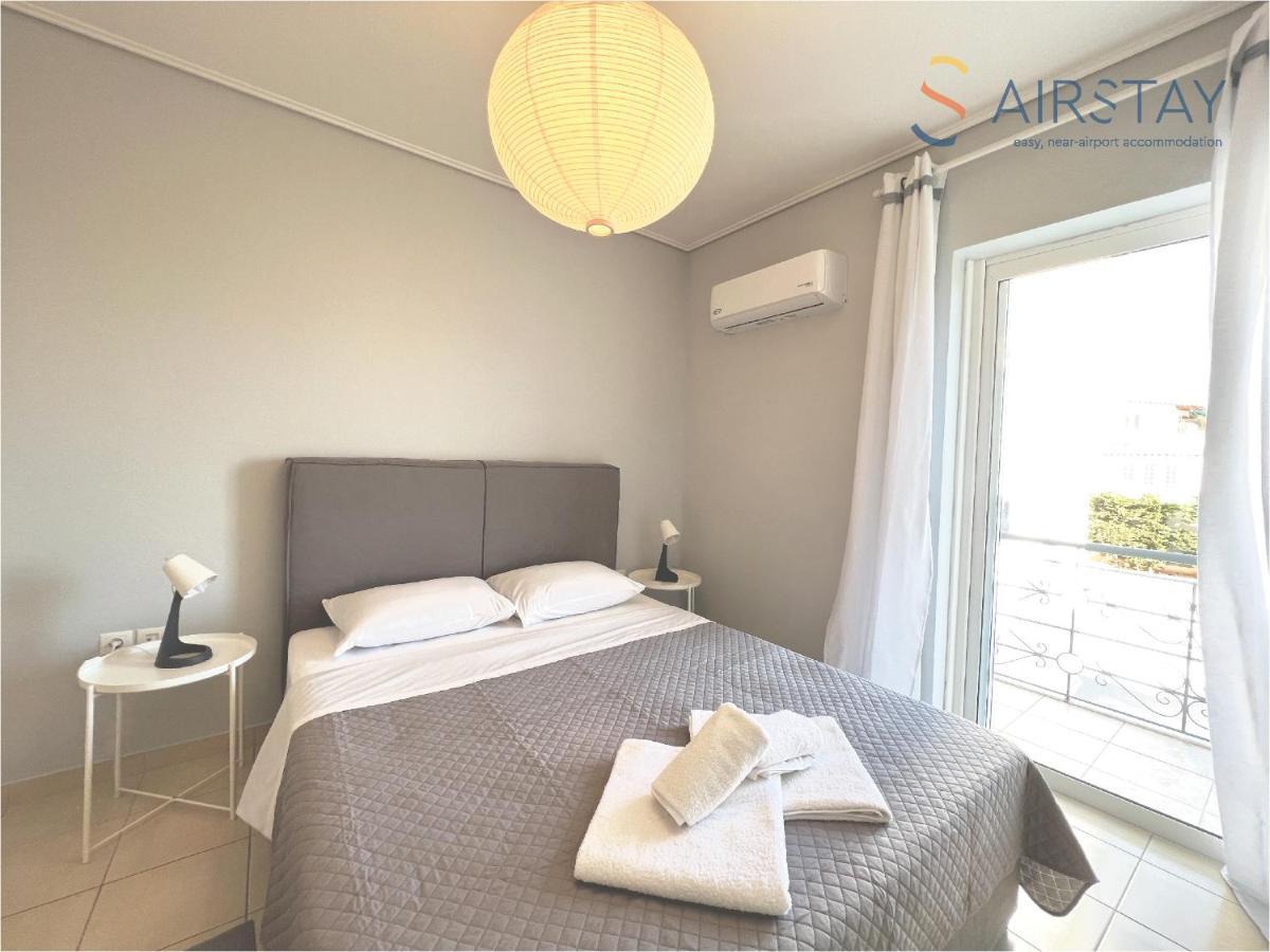 Elise Apartment Airport By Airstay Spáta المظهر الخارجي الصورة